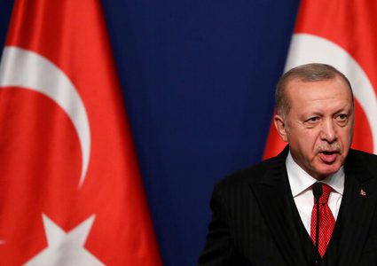 أردوغان يعلن أن الدستور الجديد سيبنى على نظام الحكم الرئاسي