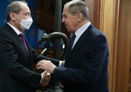 موسكو وعمان: التطبيع مع الاحتلال ليس بديلا عن حل الدولتين