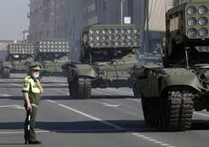 تمديد معاهدة "ستارت 3" بين موسكو وواشنطن