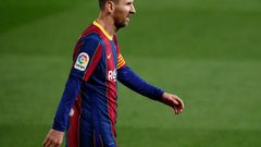 ميسي يستعد لمقاضاة بارتوميو ورباعي برشلونة