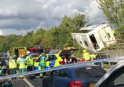 بريطانيا تدرس فرض نظام ذكي للتحكم في السرعة بجميع المركبات