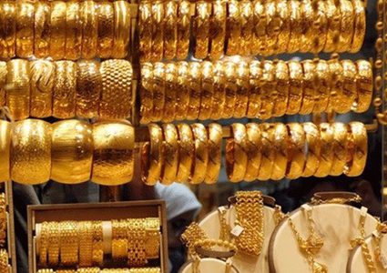 سوريا.. سعر الذهب يصعد 4000 ليرة سورية