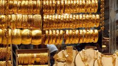 سوريا.. سعر الذهب يصعد 4000 ليرة سورية