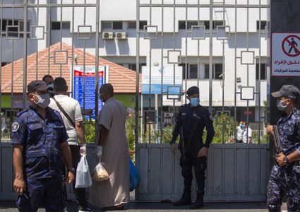 حالة وفاة و200 إصابة جديدة بفيروس كورونا في قطاع غزة