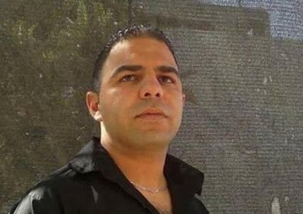 الأسير بدر الرزة يواصل إضرابه عن الطعام لليوم الرابع