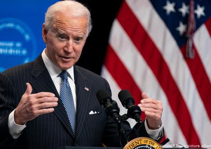 بايدن يتعهد بأن لا يعمل أي فرد من أسرته في البيت الأبيض