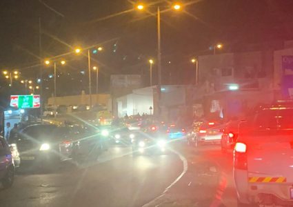 مصابان في جريمة طعن ببلدة عرعرة