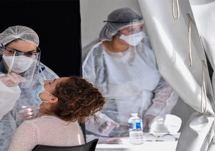 تونس: تسجيل 87 وفاة و1267 إصابة جديدة بفيروس كورونا