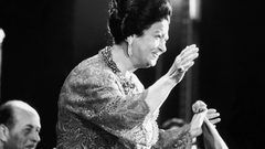 حفيد أم كلثوم يفجر مفاجأة عن تاريخ ميلاد  واسم كوكب الشرق