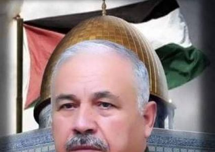 فتح تنعى ابنها المناضل القائد اللواء أديب الزرعيني