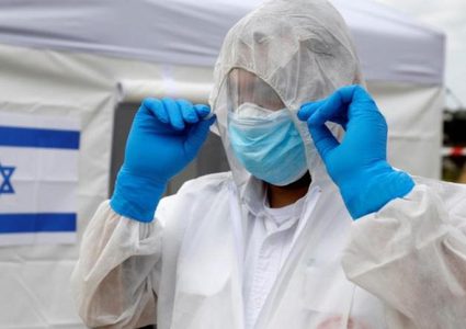 46 وفاة و7168 إصابة جديدة بكورونا بدولة الاحتلال