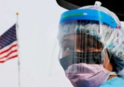 تسجيل 119 ألف إصابة جديدة بفيروس كورونا في الولايات المتحدة