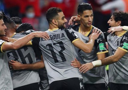 الأهلي المصري يضمن تحقيق رقم قياسي في مونديال الأندية