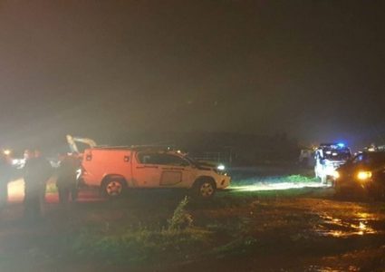 استشهاد شاب من قرية راس كركر غرب رام الله