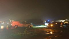 استشهاد شاب من قرية راس كركر غرب رام الله