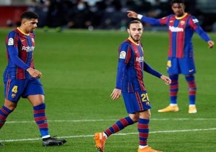 قرعة نصف نهائي كأس إسبانيا تسفر عن مواجهة صعبة لبرشلونة