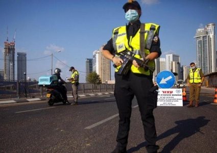 حكومة الاحتلال تصادق على تمديد الاغلاق حتى الأحد المقبل