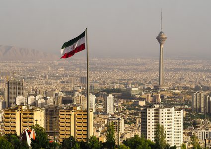 إيران: لا تفاوض مع واشنطن إلا بعد العودة للاتفاق النووي