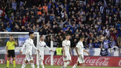 "الواقع المرير".. ريال مدريد "تاسعا" في قائمته المفضلة