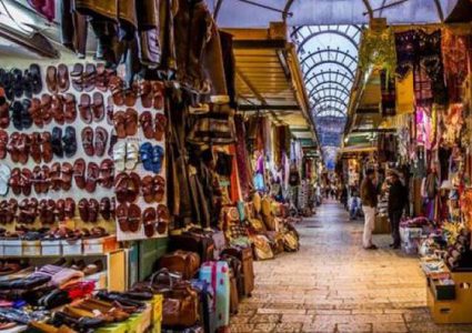 نشظاء يطلقون حملة لدعم تجار البلدة القديمة بالقدس