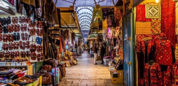 نشظاء يطلقون حملة لدعم تجار البلدة القديمة بالقدس