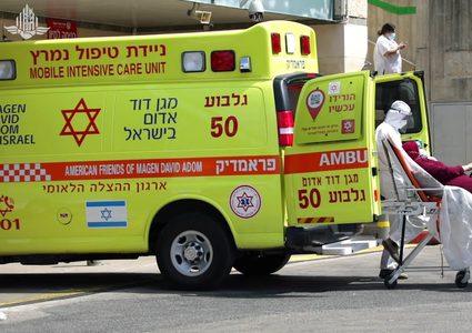 آخر مستجدات انتشار فيروس كورونا في دولة الاحتلال