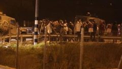 أهالي عصيرة القبلية يتصدون لهجوم المستوطنين جنوب نابلس