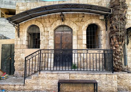 جولة في قرية برقة شمال غرب نابلس