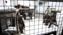 أسرى "عسقلان" يتلقون الجرعة الأولى من لقاح كورونا