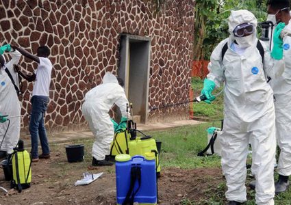 الكونغو الديمقراطية تعلن عن تسجيلها إصابة جديدة بالإيبولا