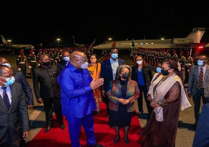 المالكي يرحب بتأييد القمة الافريقية لحقوق الشعب الفلسطيني