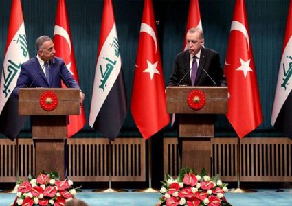 التبادل التجاري بين العراق وتركيا يبلغ الـ20 مليار دولار في 2020