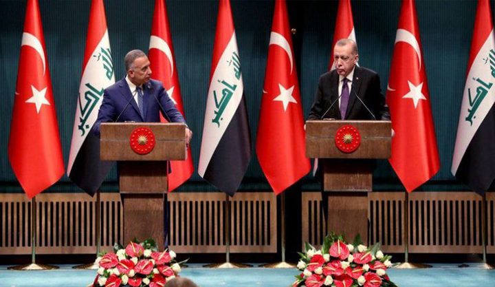 التبادل التجاري بين العراق وتركيا يبلغ الـ20 مليار دولار في 2020