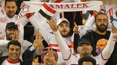 الزمالك: ندعم الأهلي أمام بايرن ميونخ