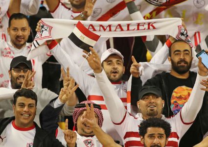 الزمالك: ندعم الأهلي أمام بايرن ميونخ
