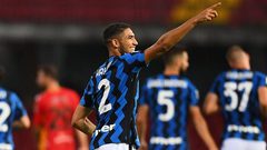 حكيمي لا يريد العودة للبيت الملكي !