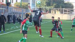 فوز أول للشجاعية و"الحوانين" والتفاح بدوري الدرجة الممتازة