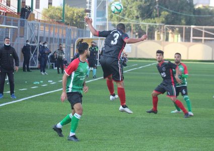 فوز أول للشجاعية و"الحوانين" والتفاح بدوري الدرجة الممتازة