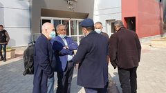 وفود الفصائل الفلسطينية تغادر قطاع غزة للمشاركة في حوار القاهرة