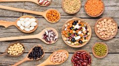 لماذا تعتبر البقوليات المنتج الغذائي المثالي ؟