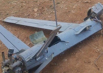 تدمير طائرة مسيرة أطلقها الحوثيون باتجاه السعودية