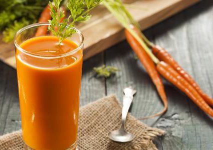 أهم الفوائد الصحية والجمالية لعصير الجزر