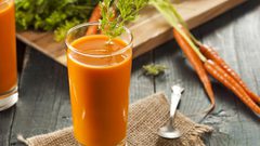 أهم الفوائد الصحية والجمالية لعصير الجزر