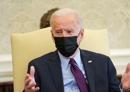 بايدن: من الصعب الوصول لمناعة القطيع قبل نهاية الصيف