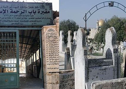 الاحتلال يعتقل رئيس لجنة رعاية المقابر الإسلامية بالقدس