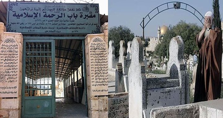 الاحتلال يعتقل رئيس لجنة رعاية المقابر الإسلامية بالقدس