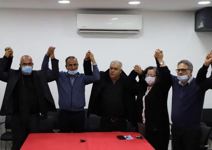 استطلاع: المشتركة 8 مقاعد