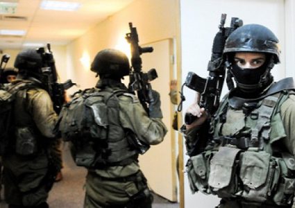 قوات خاصة للاحتلال تختطف شابا من جنين