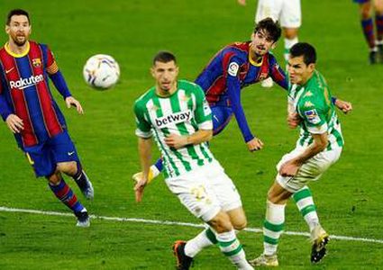 ميسي "البديل" يسجل رقما استثنائيا جديدا مع برشلونة