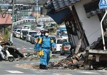 زلزال بقوة 5.7 درجة يضرب الفلبين